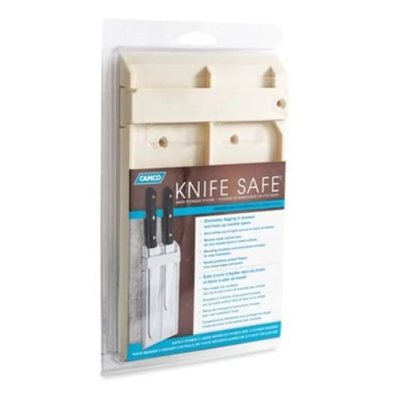Camco Large Knife Safe